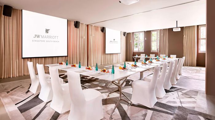 JW Marriott Singapore