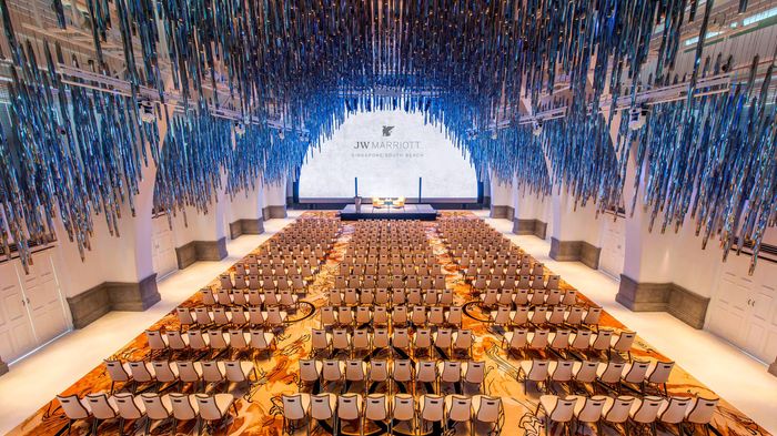 JW Marriott Singapore