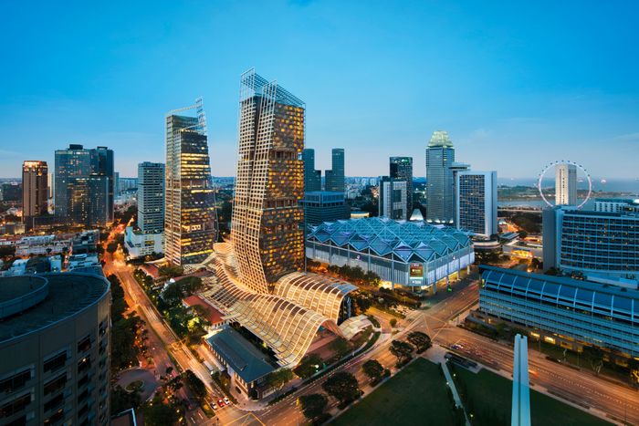 JW Marriott Singapore