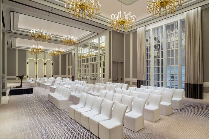 The St. Regis Singapore