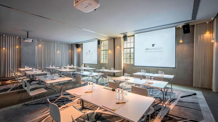 JW Marriott Singapore Meeting Rooms
