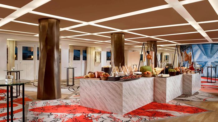 JW Marriott Singapore Ballroom