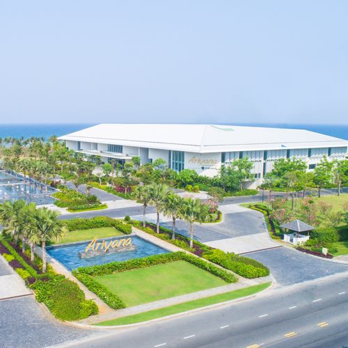 Ariyana Convention Centre Danang