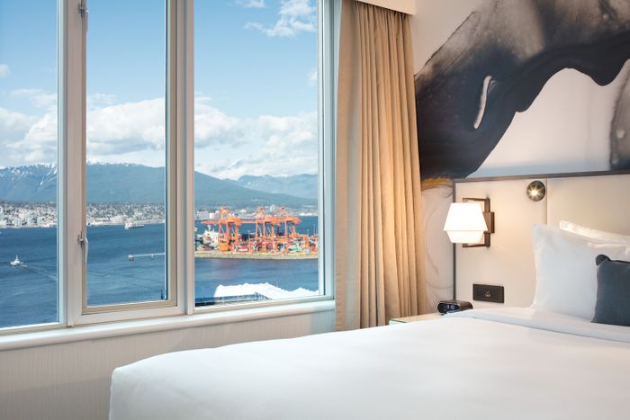 Delta Vancouver Suites