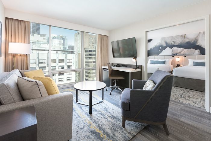 Delta Vancouver Suites