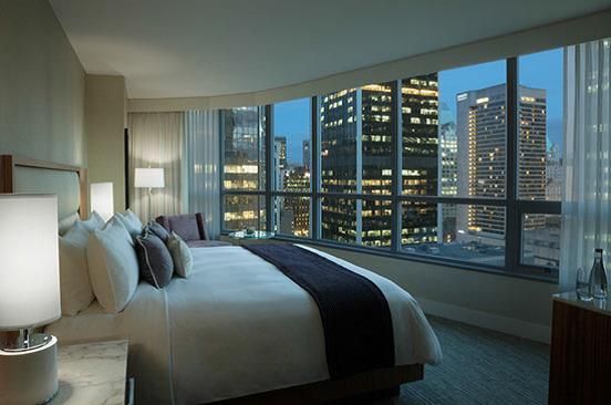 Marriott Pinnacle Vancouver