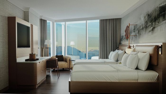 Marriott Pinnacle Vancouver