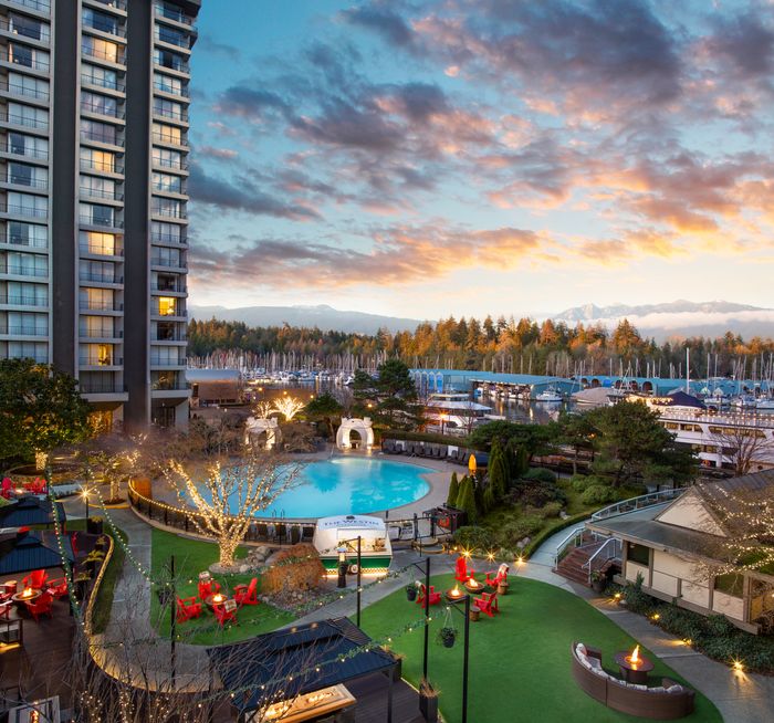 Westin Bayshore Vancouver