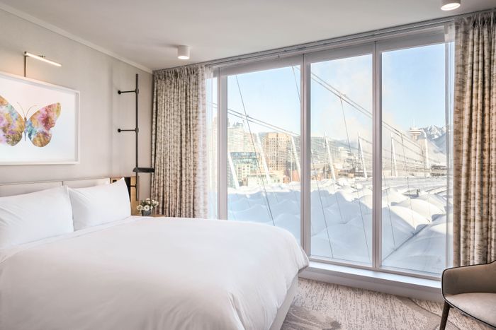 JW Marriott Parq Vancouver