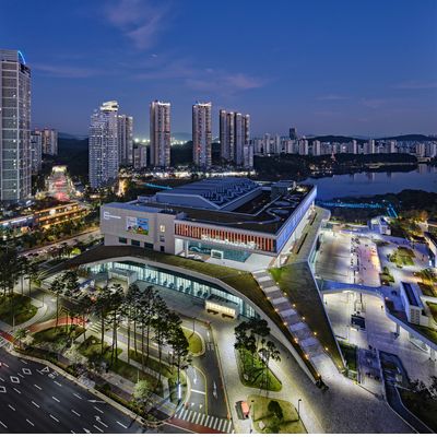 Suwon Convention Center