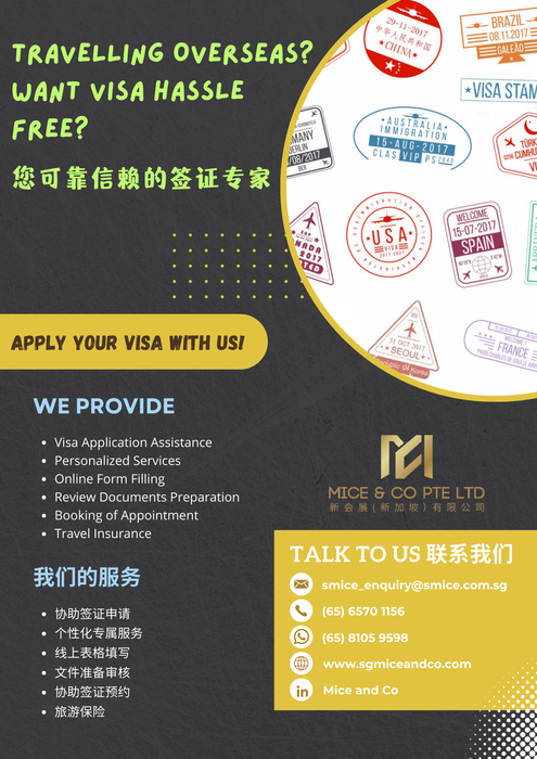 Mice & Co Pte Ltd