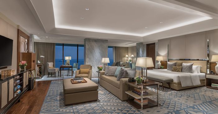 Presidential Suite