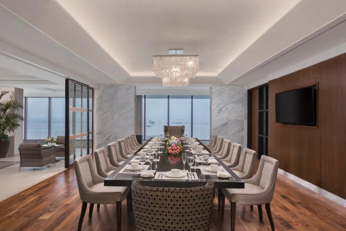 Presidential Suite