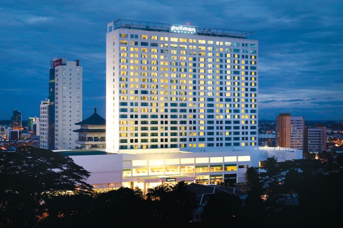 Pullman Kuching & Pullman Miri Waterfront