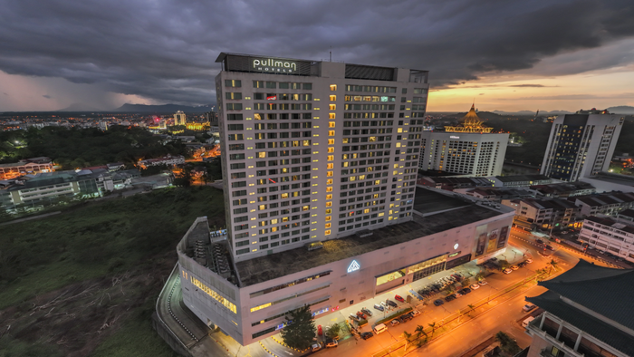 Pullman Kuching & Pullman Miri Waterfront