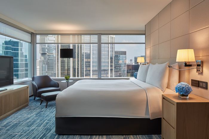 Elegant Rooms and Suites