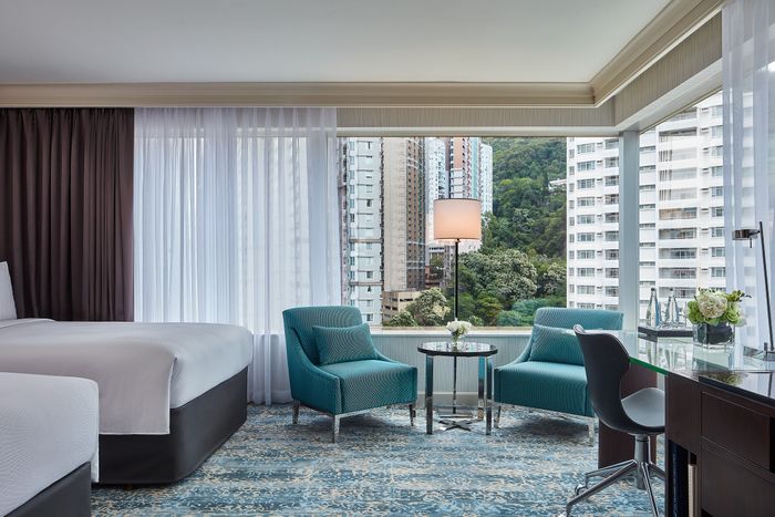 Elegant Rooms and Suites