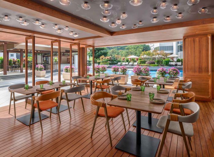 Unrivalled Dining Experience