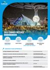 Gala Dinner Package at Yas Theme Park (YTP)