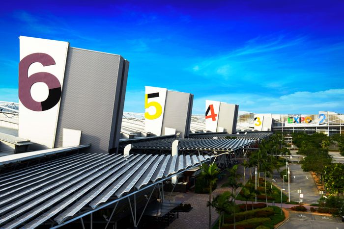 Singapore EXPO