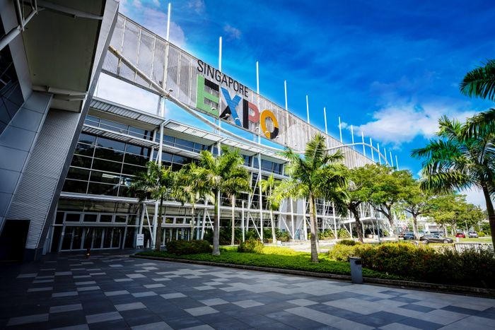 Singapore EXPO
