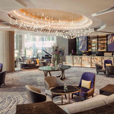 R&B - Balcony Lounge