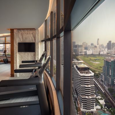 Facilities - Infinity Fitness