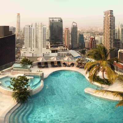 Facilities - Oasis Pool