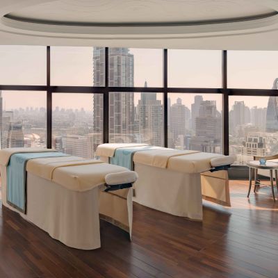 Facilities - SPA InterContinental