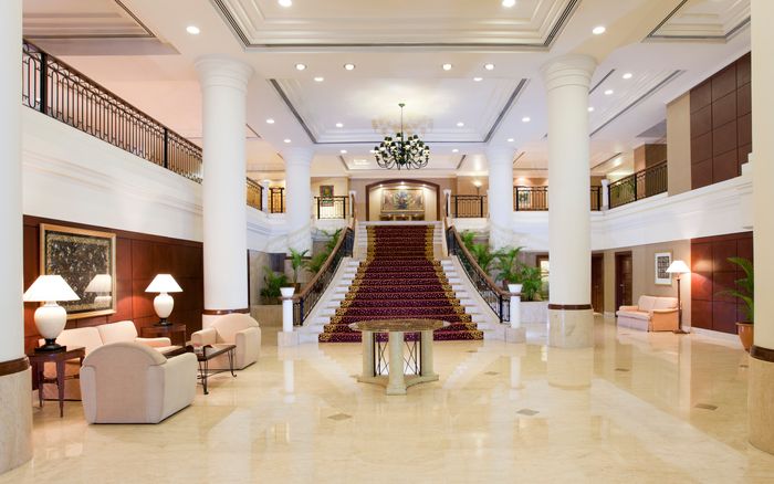 Dorsett Grand Subang Facade