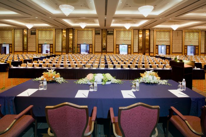 Dorsett Grand Subang Grand Ballroom