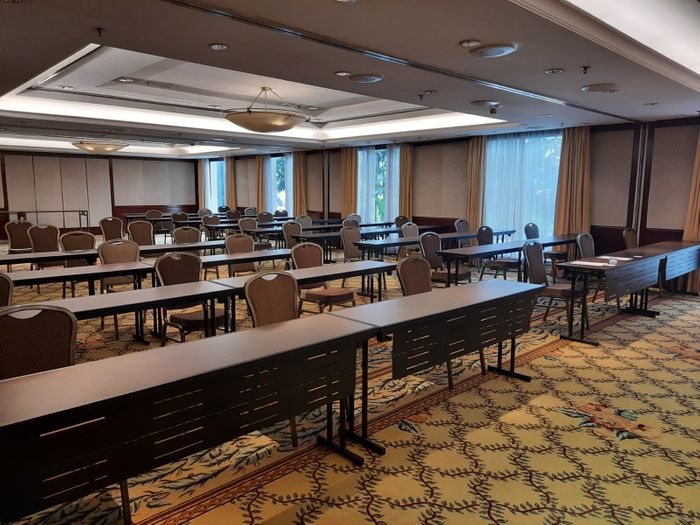 Dorsett Grand Subang Meeting Rooms