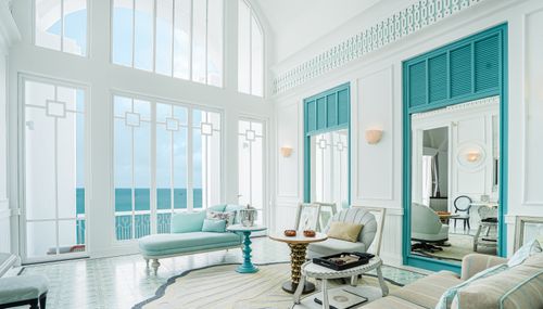 Turquoise Suite