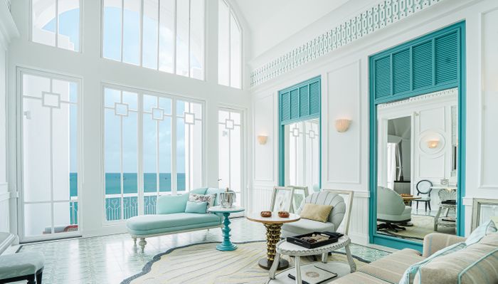 Turquoise Suite