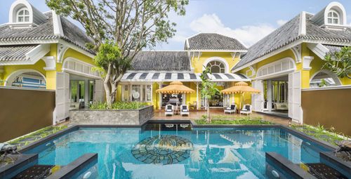 Villas