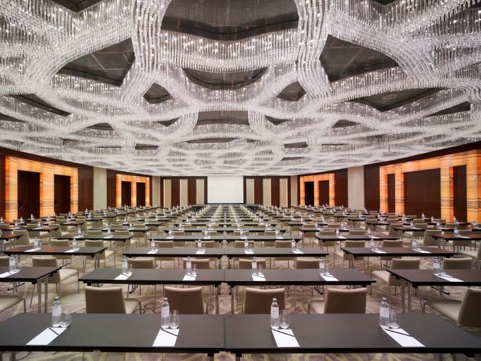 Where Business Meets Luxury: Grand Hyatt Kuala Lumpur Recognized as a Top Meeting Hotel in APAC