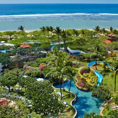 Grand Hyatt Bali Recognized with Condé Nast Traveller 2024 Readers’ Choice Awards #4 Best Resorts in Indonesia