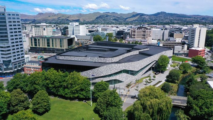 Te Pae Christchurch extends sustainability leadership
