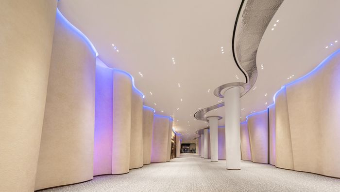 Paragon Hall
