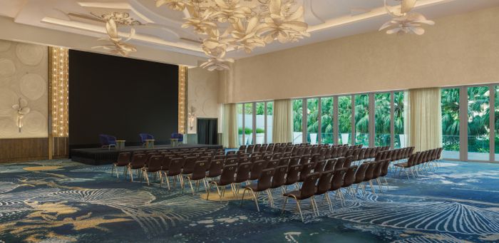 W SINGAPORE - SENTOSA COVE UNVEILS THE TRANSFORMATION OF ITS MEETING AND EVENT SPACES