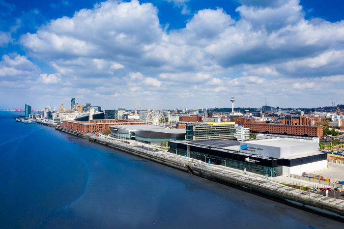 ACC Liverpool are leading the way in sustainable events