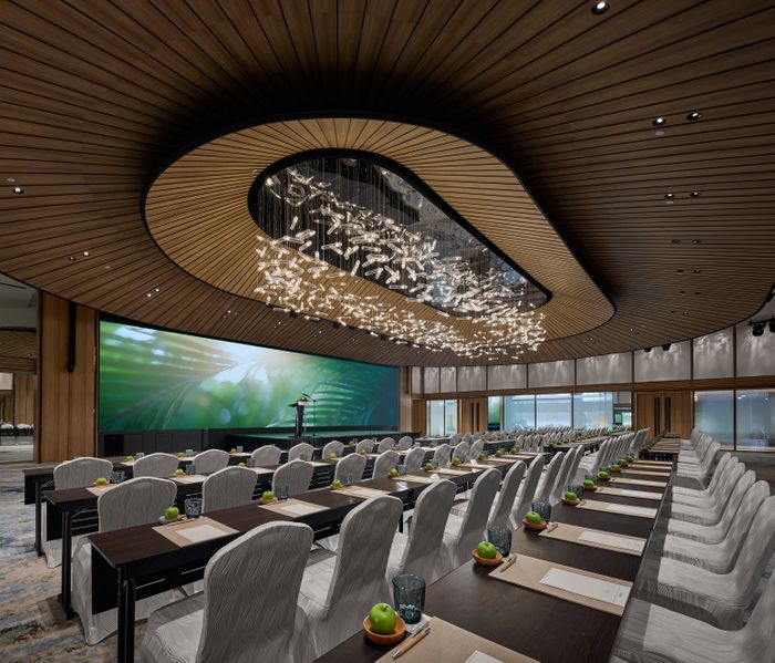 Introducing the Newly Renovated Event Spaces at PARKROYAL Penang Resort