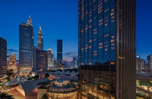 MICE at Grand Hyatt Kuala Lumpur