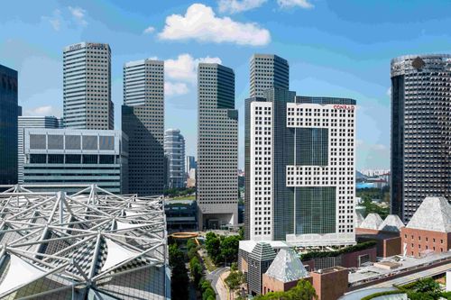 Conrad Centennial Singapore Fact Sheet