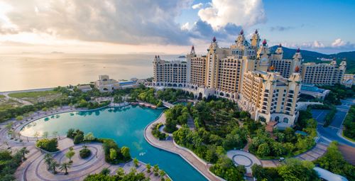 Introduction to Zhuhai Chimelong Convention Facilities