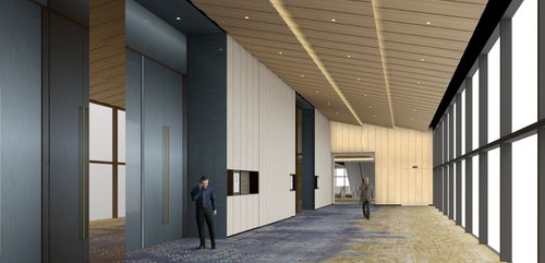 Meeting and Ballroom Capacity