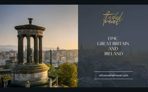 DMC Cashel Travel Official