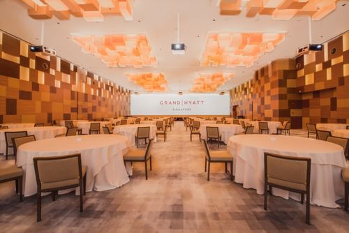 Grand Hyatt Facilities Guide