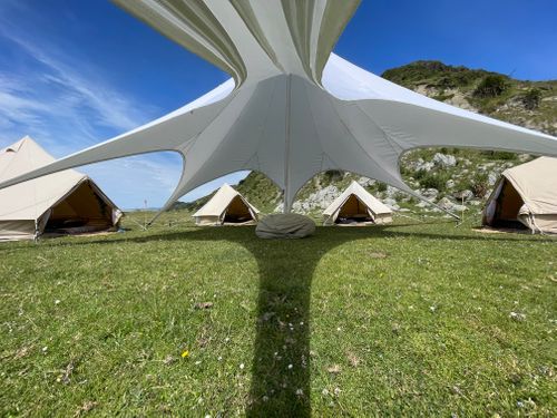 SNM Glamping Lookbook