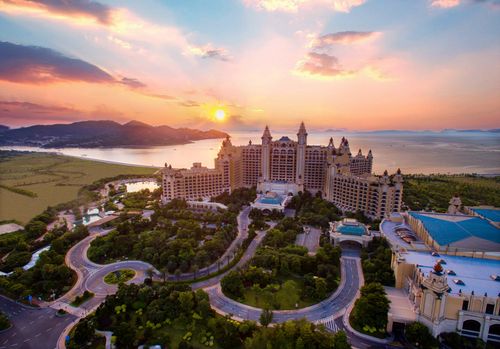 Chimelong Hengqin Bay Hotel